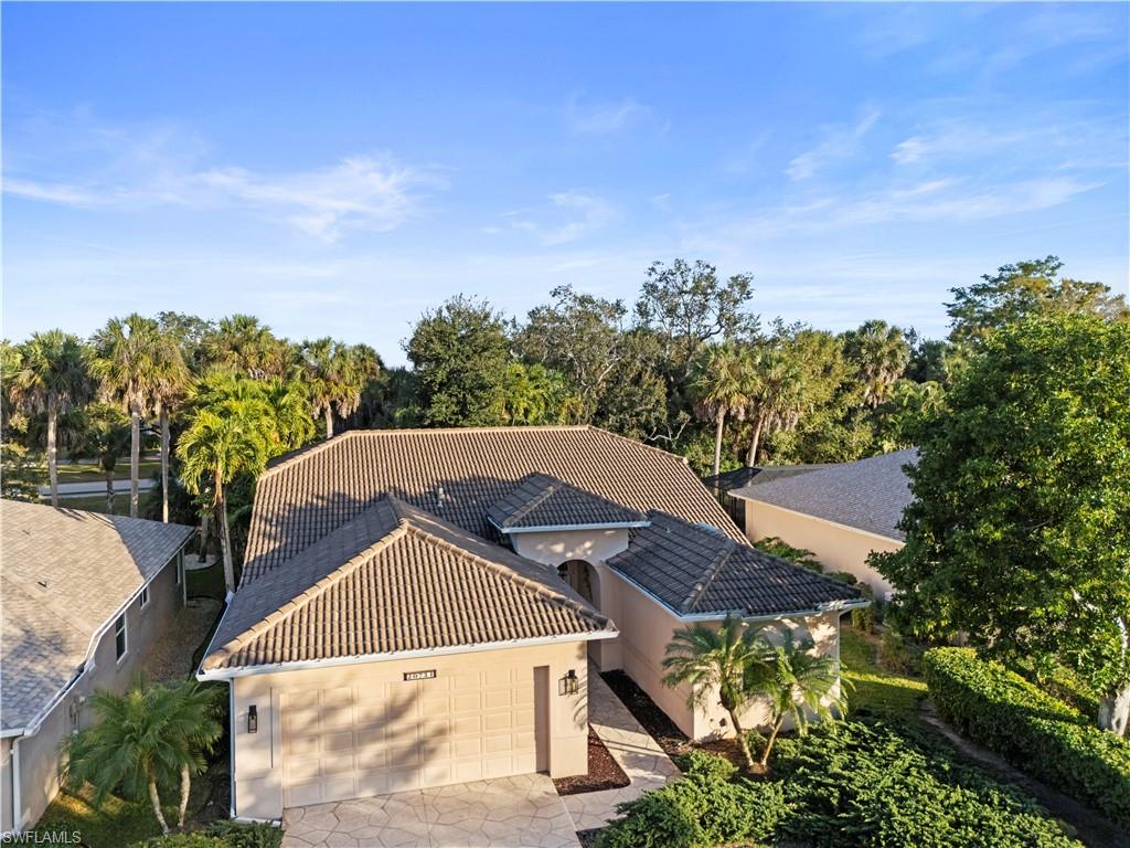 20751 Rivers Ford Estero, FL 33928 - Photo 30 of 36 Bird's eye view