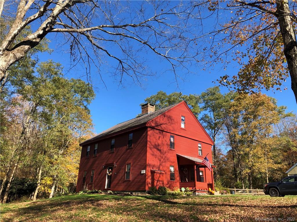 339 North Society Road Canterbury, CT 06331 - Photo 1 of 1 Welcome Home!