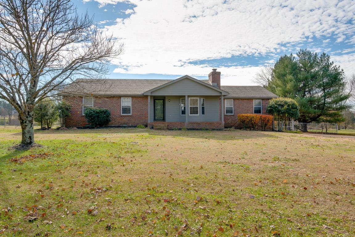 4217 Nonaville Road Mount Juliet, TN 37122 - Photo 1 of 22 Welcome Home!!! Lakeview Elementary School and 2.5 acres of serenity!
