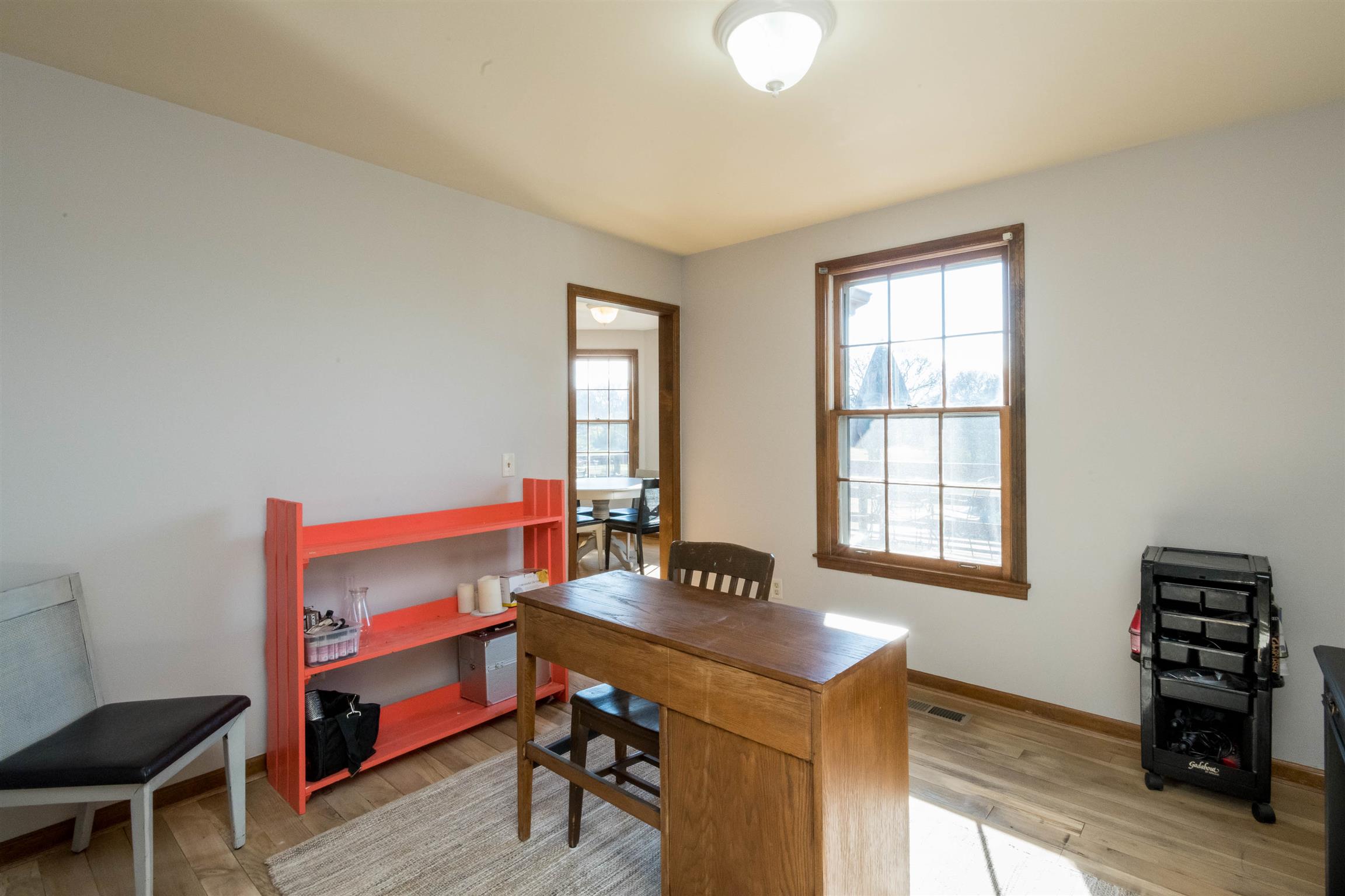 4217 Nonaville Road Mount Juliet, TN 37122 - Photo 5 of 22 Dining room or Office overlooking the large backyard!