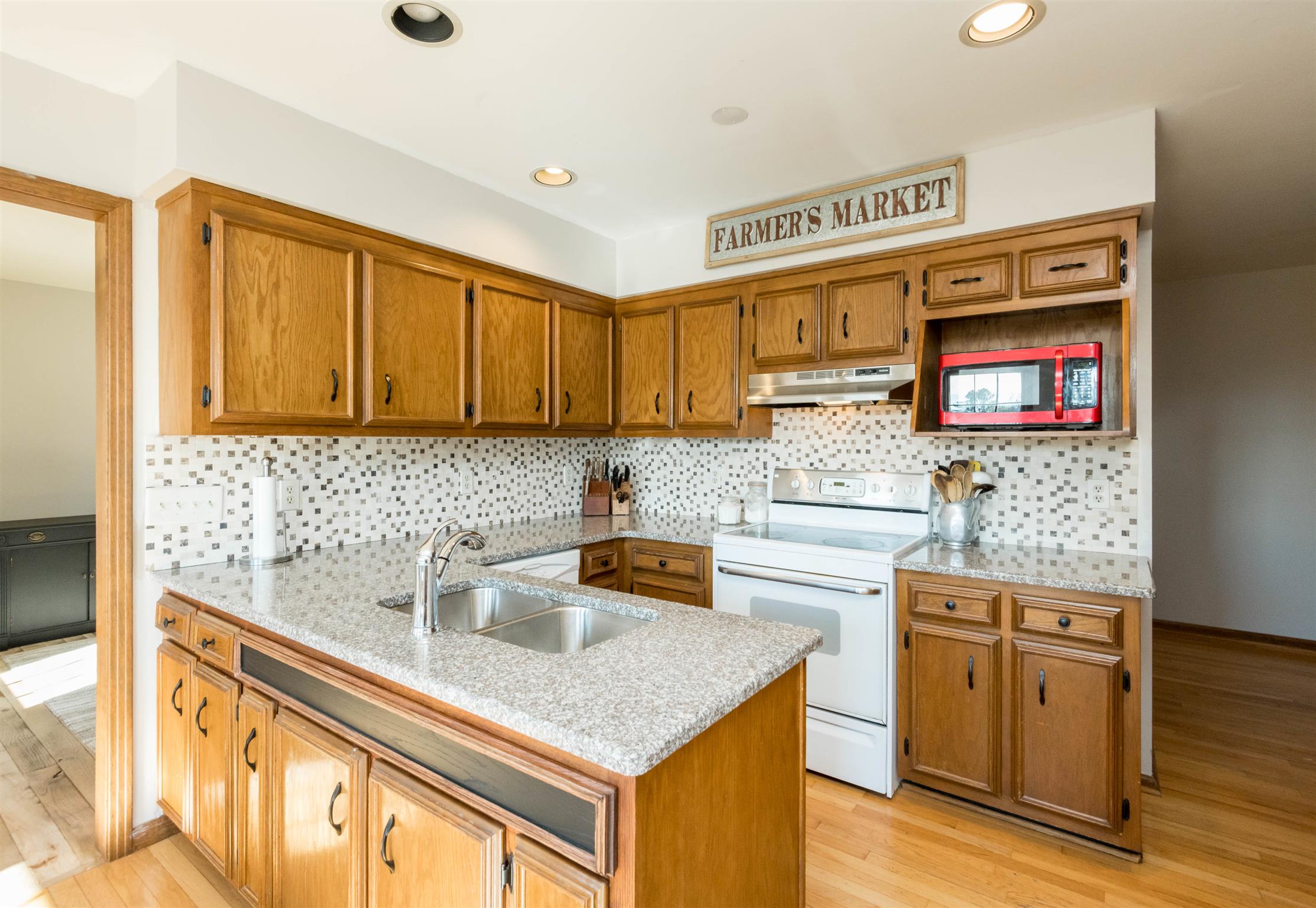 4217 Nonaville Road Mount Juliet, TN 37122 - Photo 9 of 22 Plenty of countertops for prepping!!