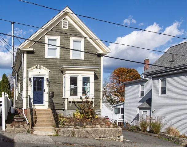 $2,500 | 13 Exchange Street, Gloucester, MA 01930