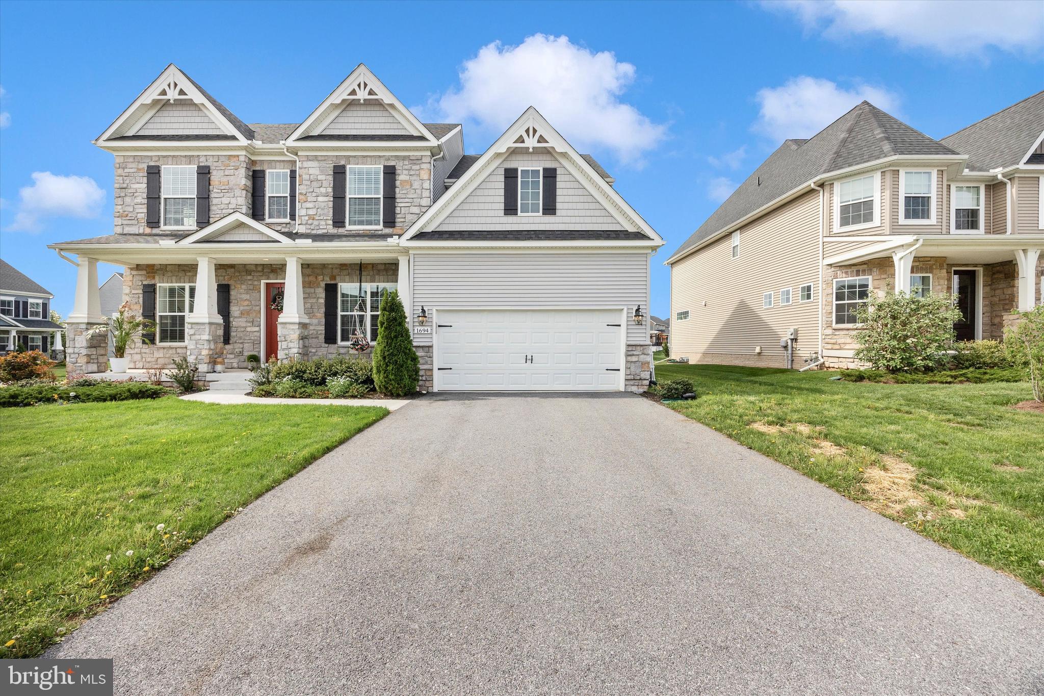 1694 Double Bank Road Frederick, MD 21702 - Photo 3 of 94 Home Sweet Home