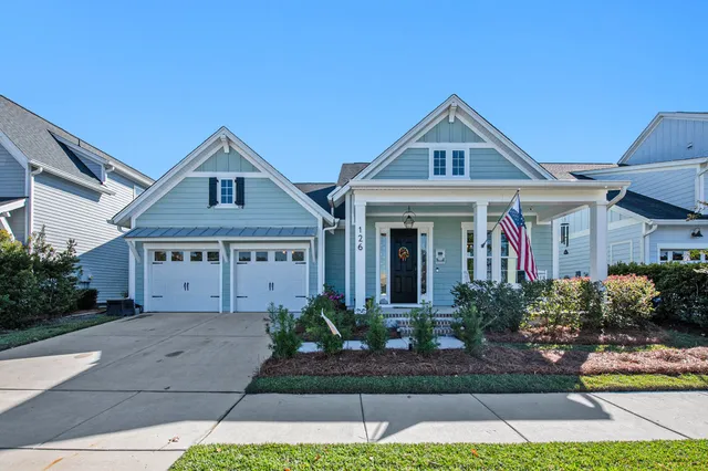 $645,000 | 126 Clearblue Loop, Summerville, SC 29486