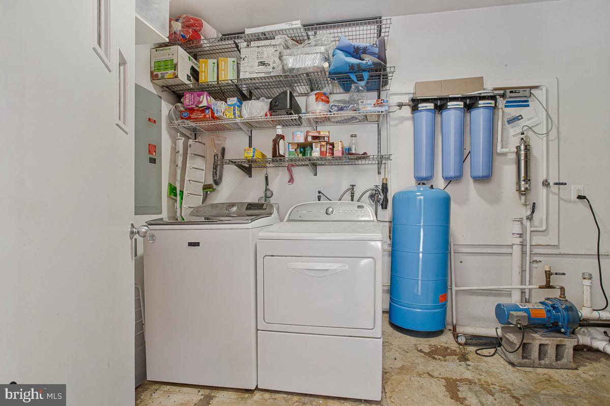 6600 Ashland Road La Plata, MD 20646 - Photo 37 of 40 a room with storage and utility