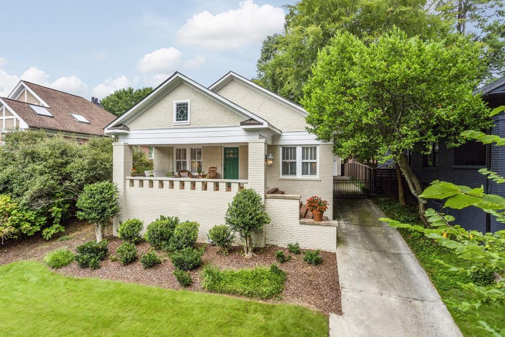 684 Cumberland Road Northeast Atlanta, GA 30306 - Photo 1 of 1 Gallery Image 1