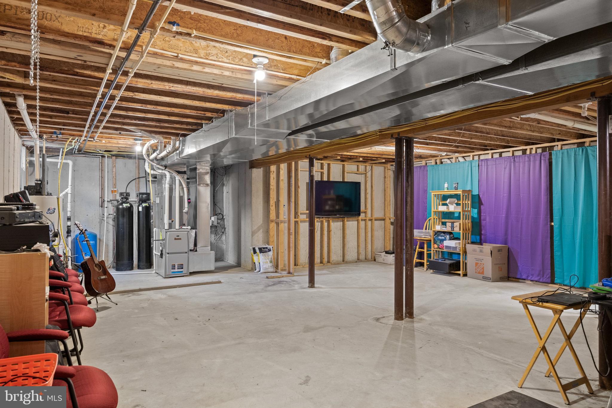 545 Lawrence Corner Road Pittsgrove, NJ 08318 - Photo 26 of 43 a view of a room with gym equipment