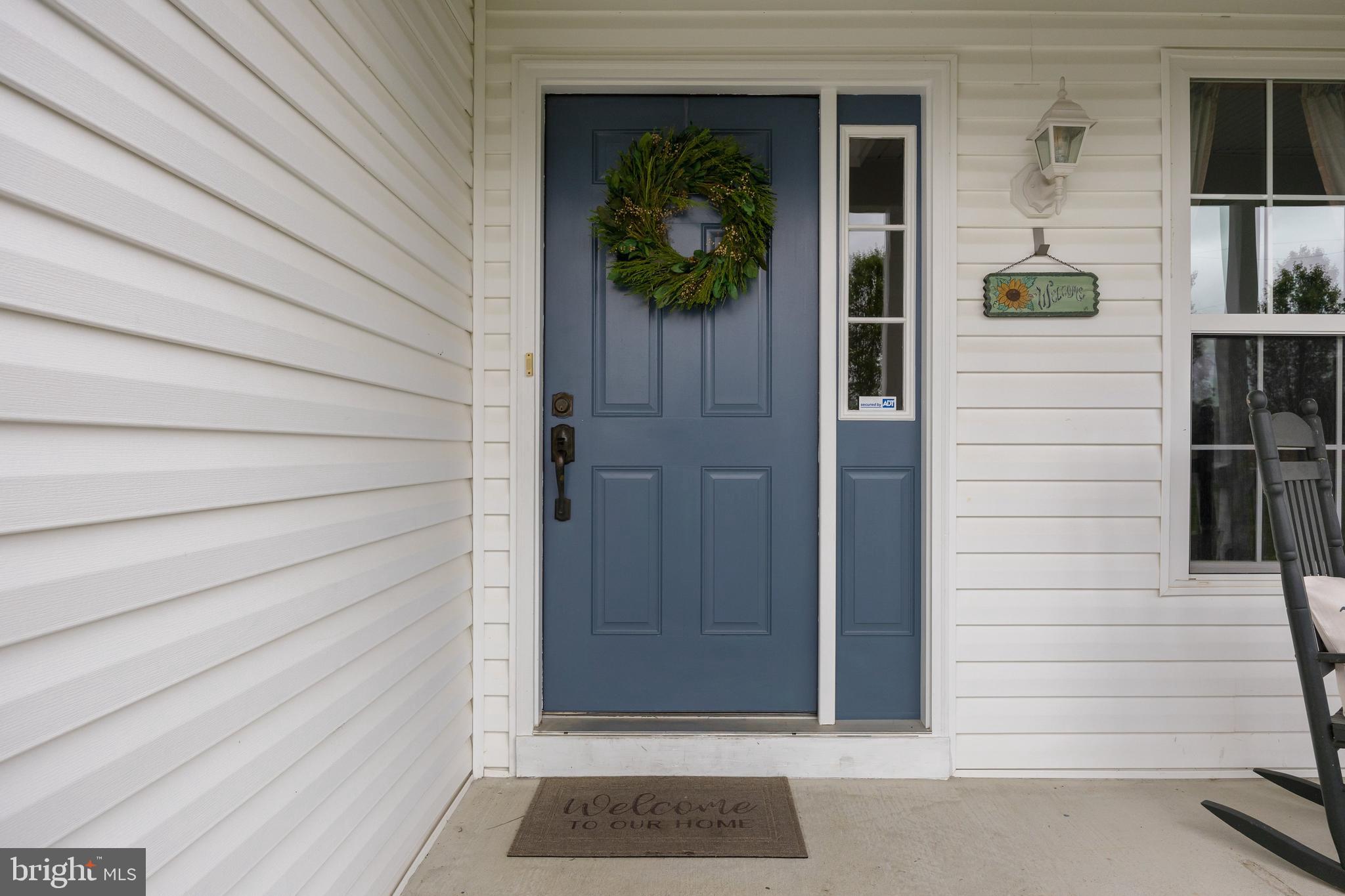 545 Lawrence Corner Road Pittsgrove, NJ 08318 - Photo 3 of 43 a view of front door