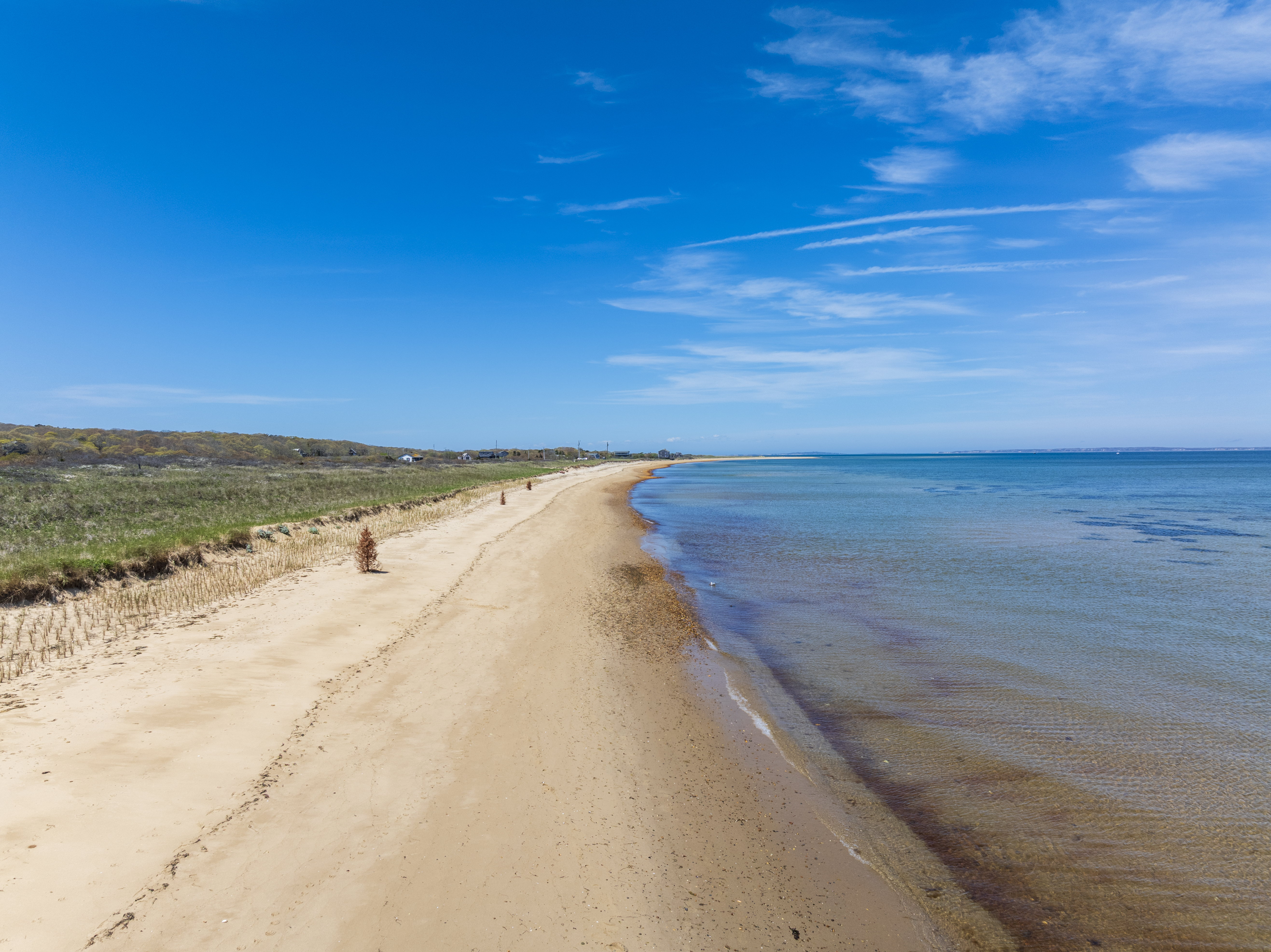 14 Ridge Road Aquinnah, MA 02535 - Photo 10 of 15 a view of an ocean beach