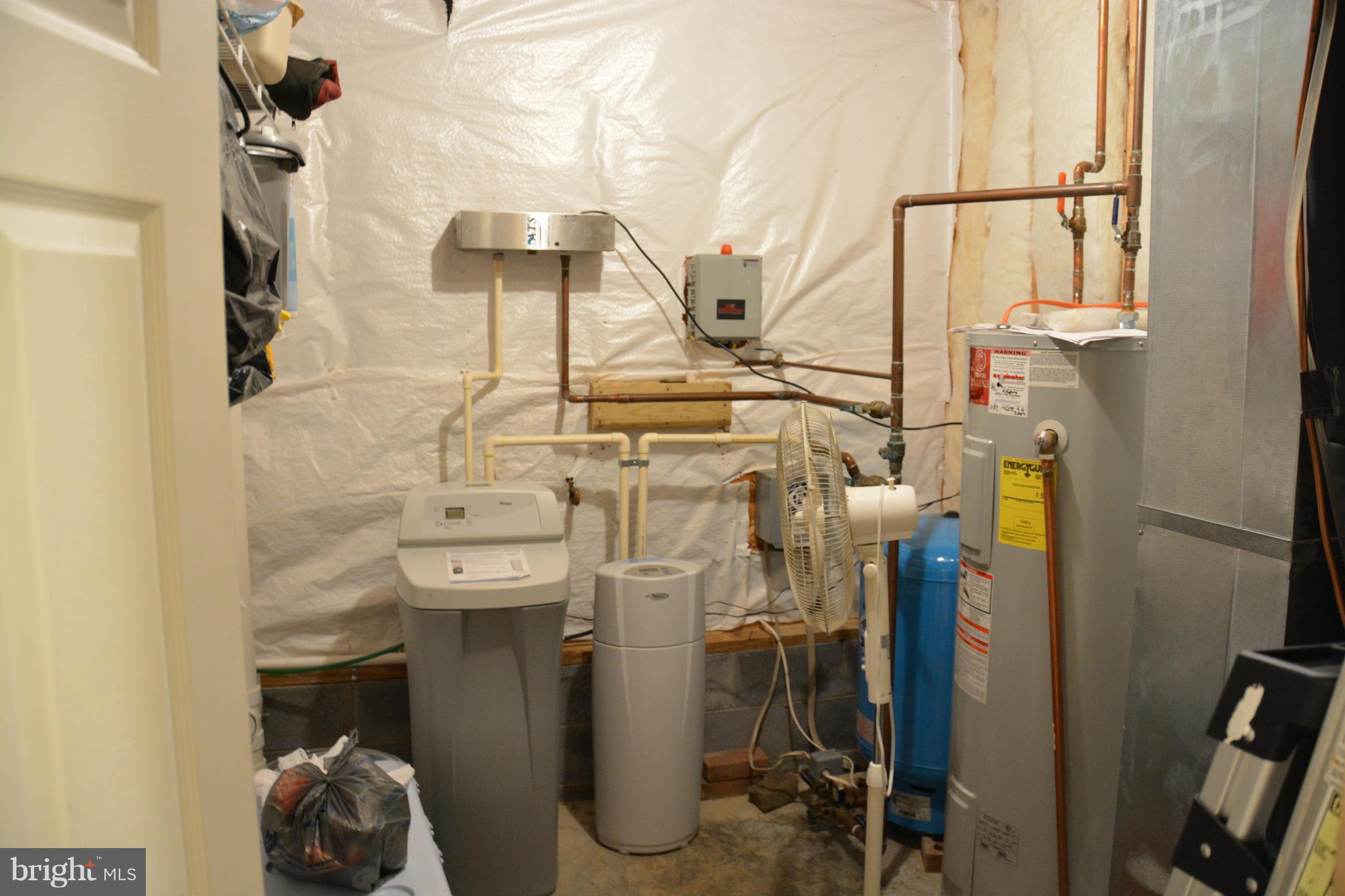 4341 Apple Pie Ridge Road Winchester, VA 22603 - Photo 14 of 30 Utility Room
