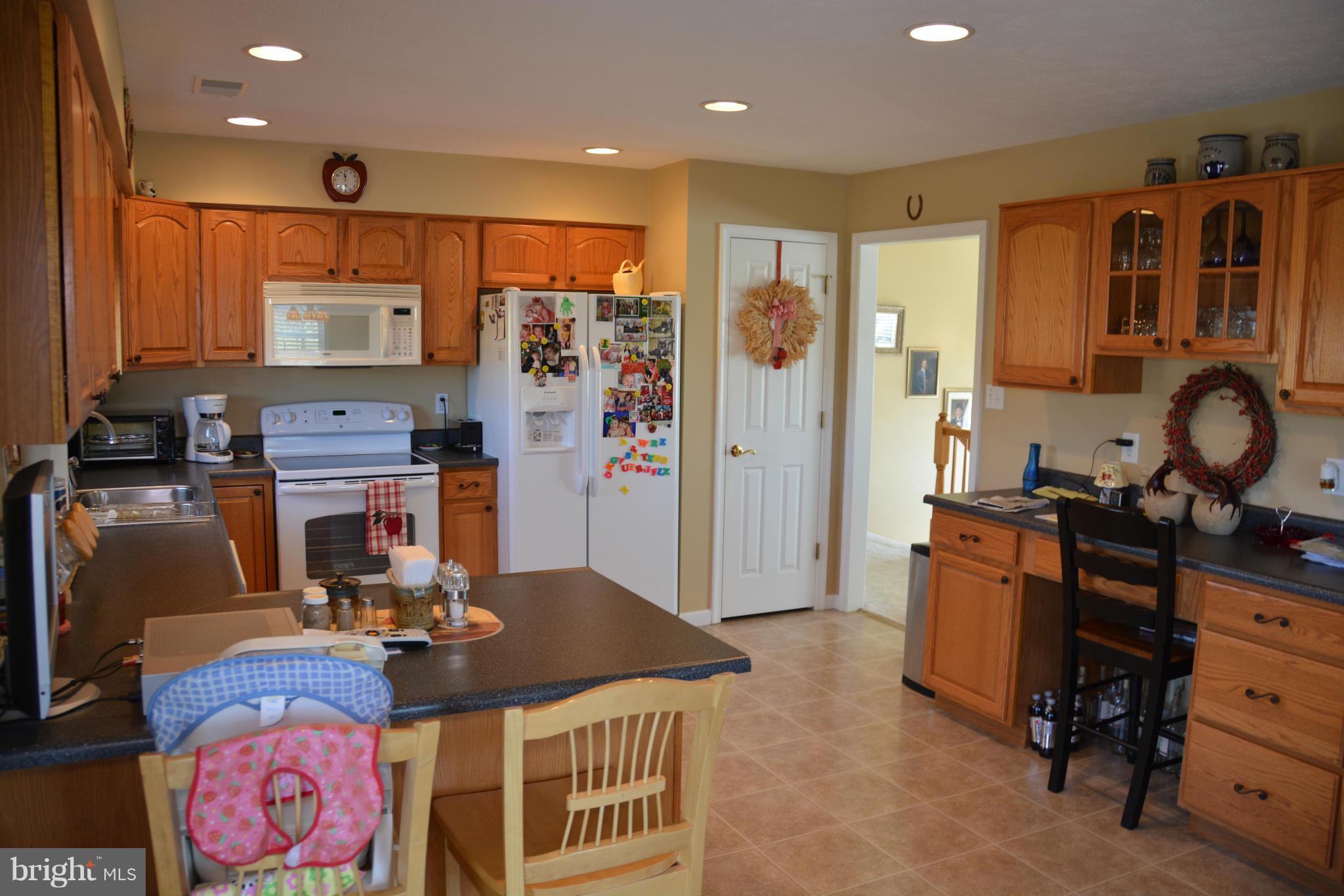 4341 Apple Pie Ridge Road Winchester, VA 22603 - Photo 21 of 30 Kitchen w/work space