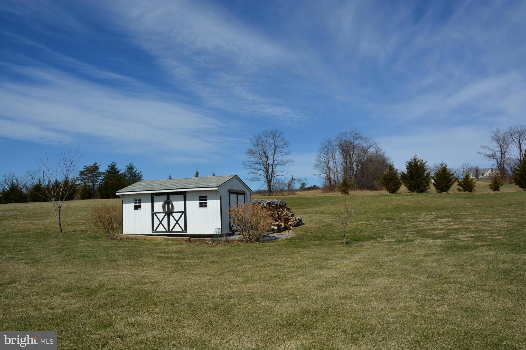 4341 Apple Pie Ridge Road Winchester, VA 22603 - Photo 6 of 30 Garden shed, mower storage