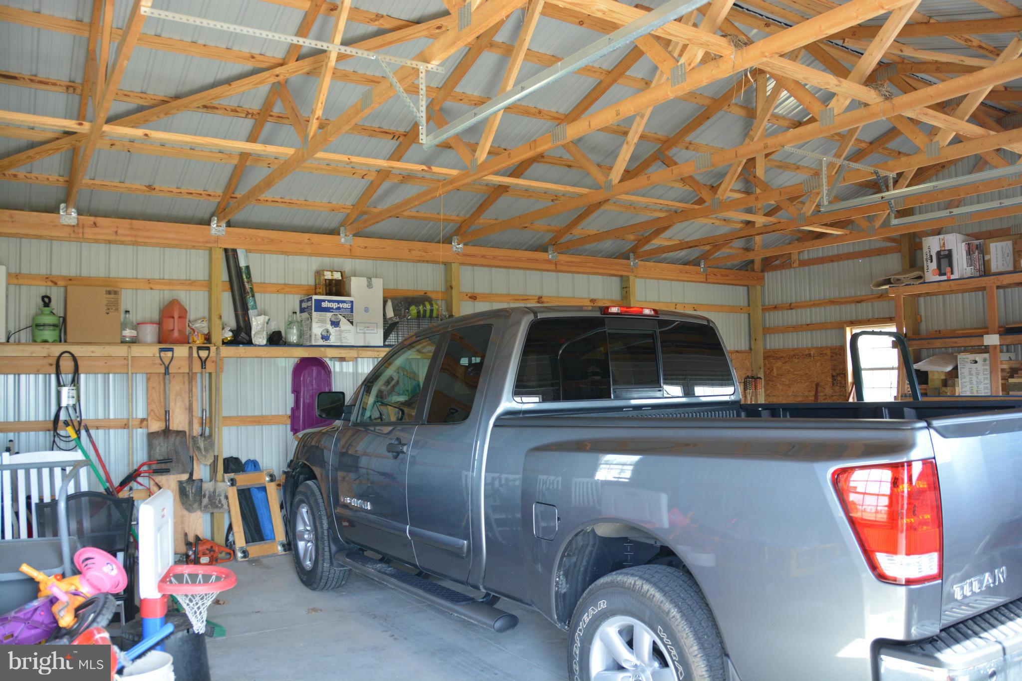 4341 Apple Pie Ridge Road Winchester, VA 22603 - Photo 8 of 30 Oversized 2 bay garage, detached