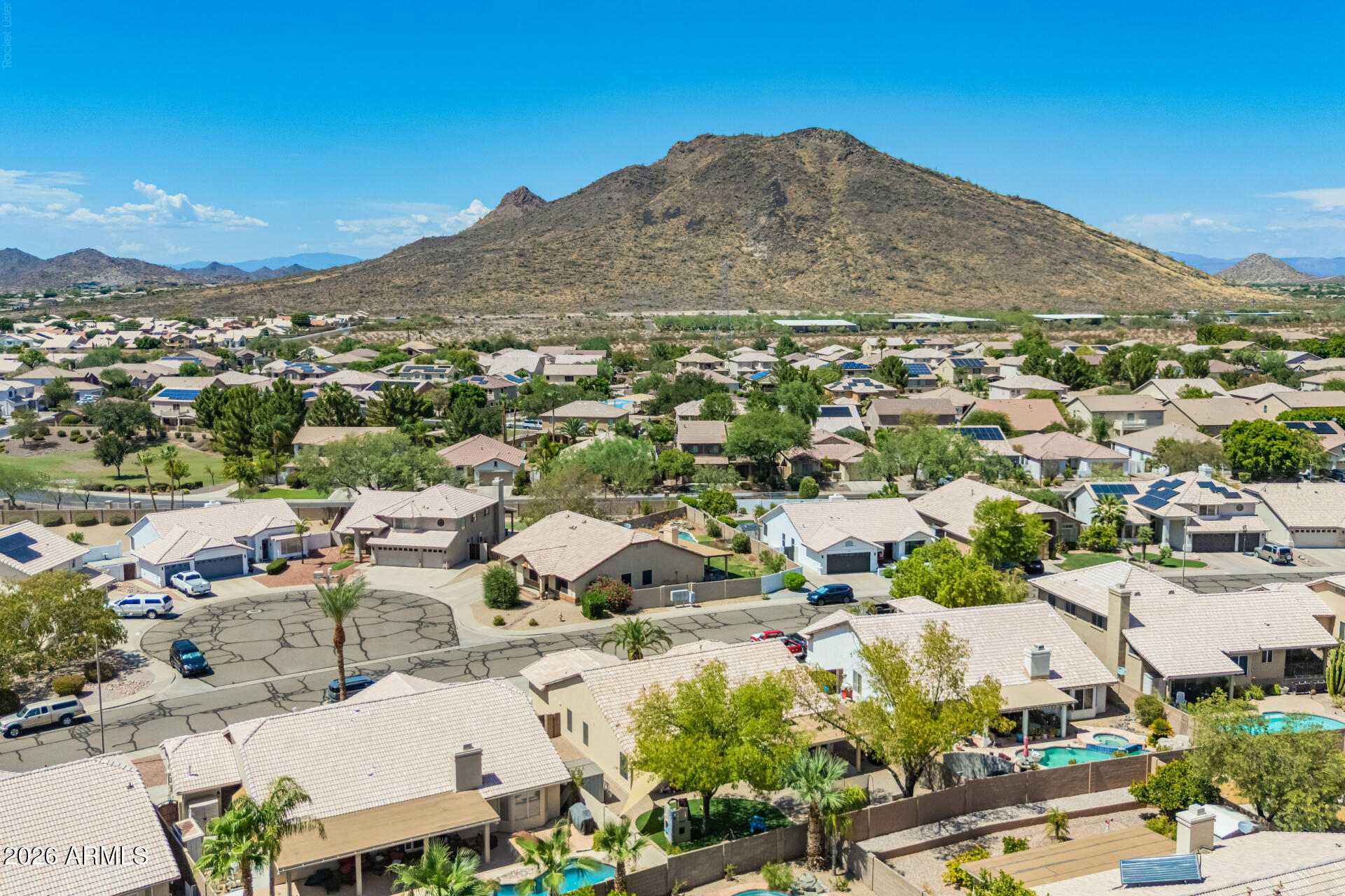 5975 West Alameda Road Glendale, AZ 85310 - Photo 46 of 49 Drone