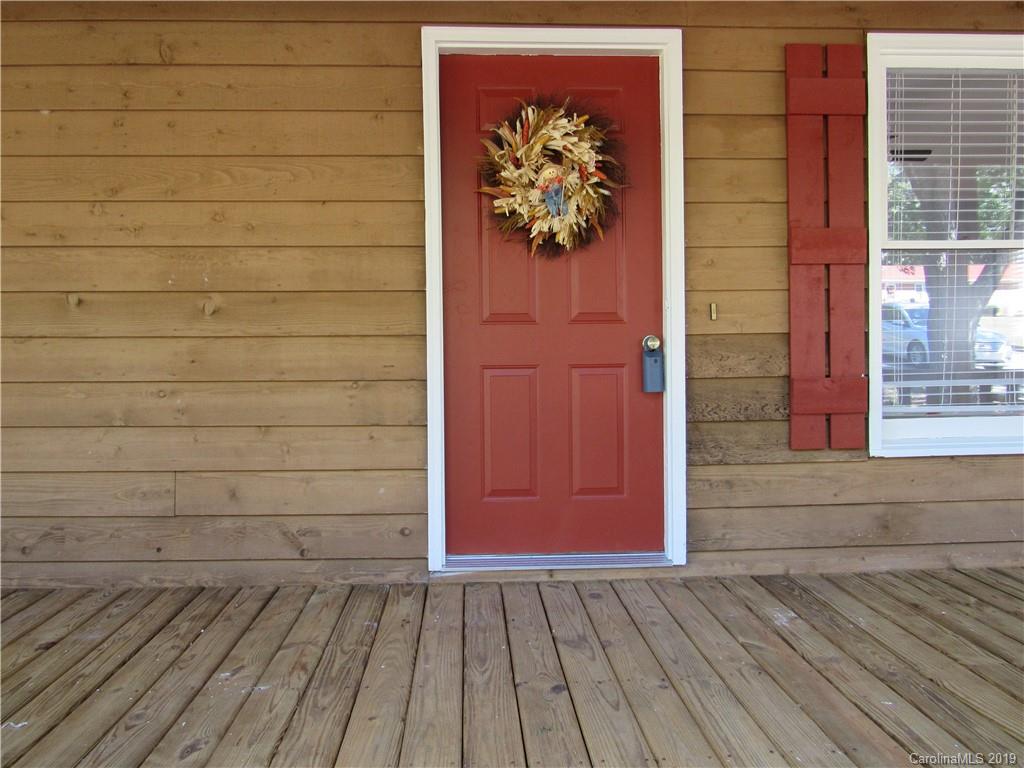 1226 Howards Creek Mill Road Vale, NC 28168 - Photo 13 of 22 a view of front door of house