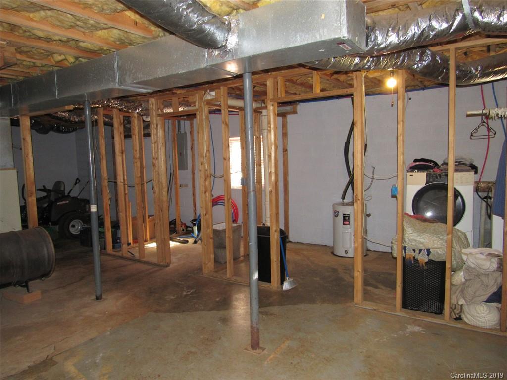 1226 Howards Creek Mill Road Vale, NC 28168 - Photo 17 of 22 a view of a room with gym equipment