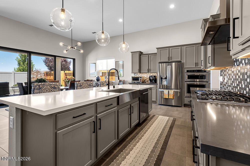 3037 Desert Olive Drive Reno, NV 89521 - Photo 13 of 52 Kitchen Area 1000x700