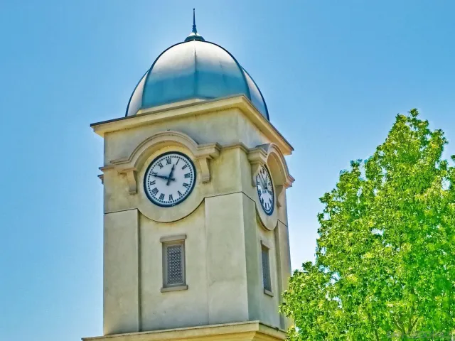 an aerial view of a city with lots of residential buildings