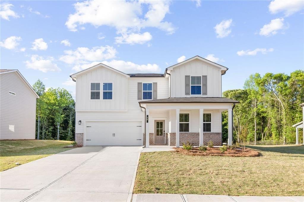 46 Poplar Blf Way Jefferson, GA 30549 - Photo 1 of 26