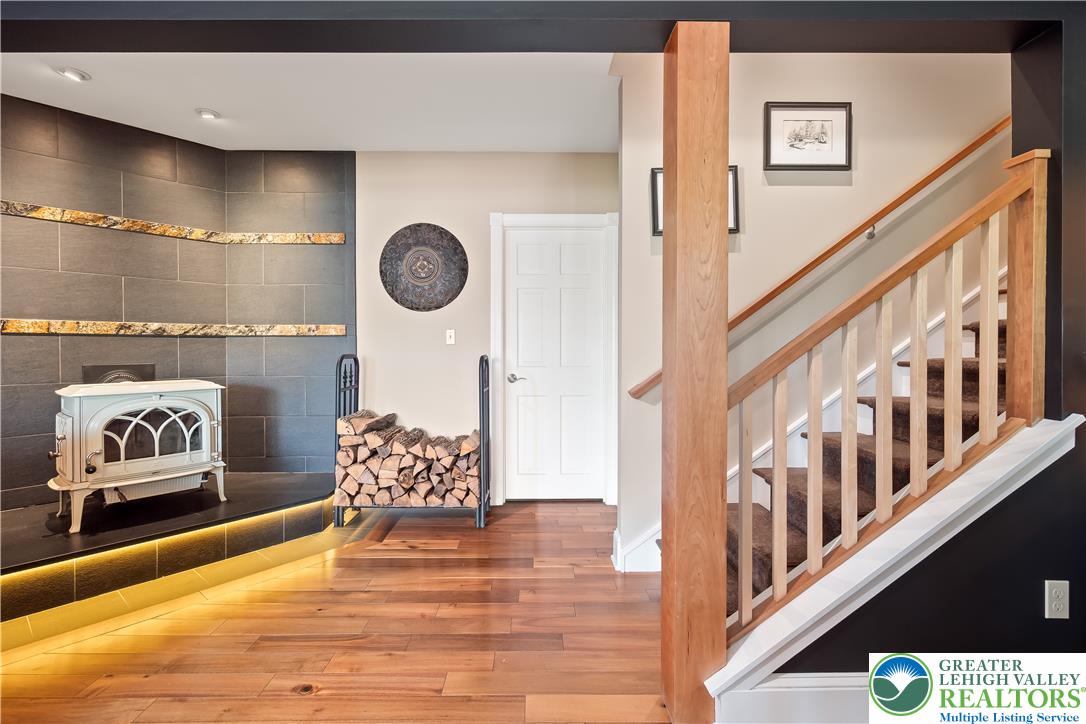 5136 Old Carriage Road Northampton, PA 18067 - Photo 44 of 56 Stairway to Lower Level