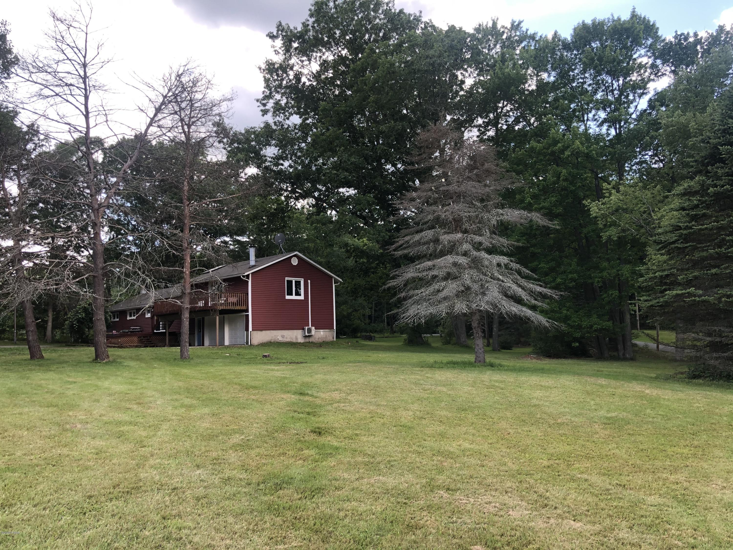 526 Rocky Run Road Hawley, PA 18428 - Photo 13 of 62 Side Yard
