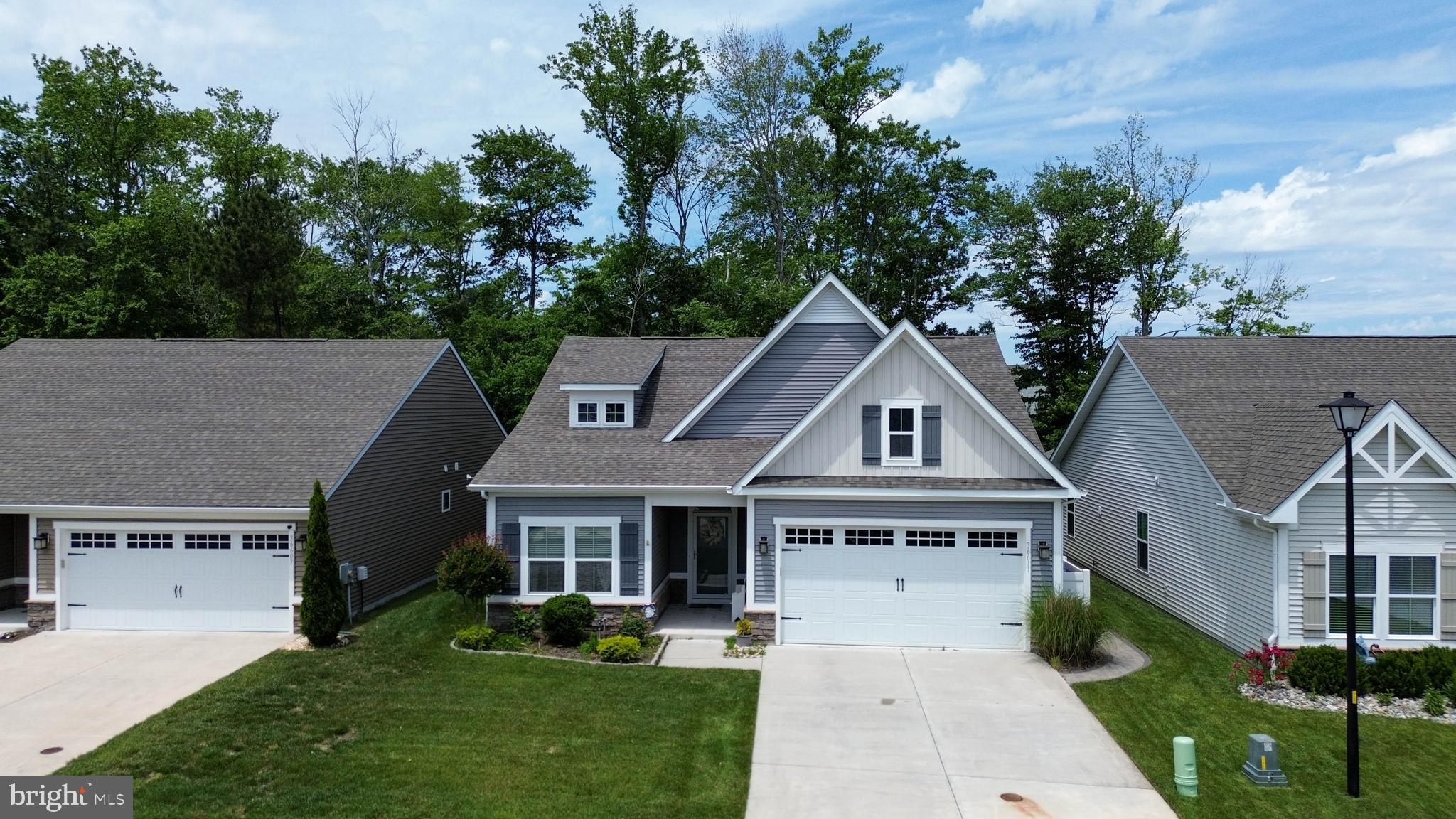 36611 Red Cedar Loop, Unit 19 Ocean View, DE 19970 - Photo 2 of 35 Aerial View