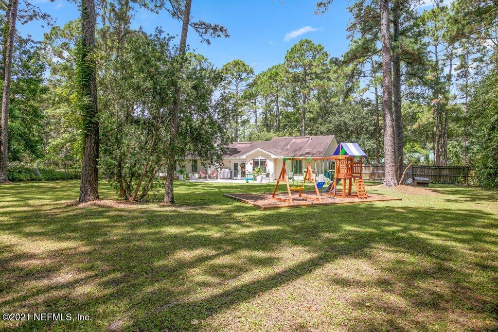 1748 Orange Picker Road Jacksonville, FL 32223 - Photo 8 of 32 Backyard