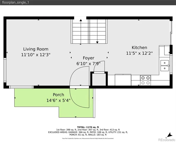 $510,000 | 523 East Chiswick Circle, Littleton, CO 80126