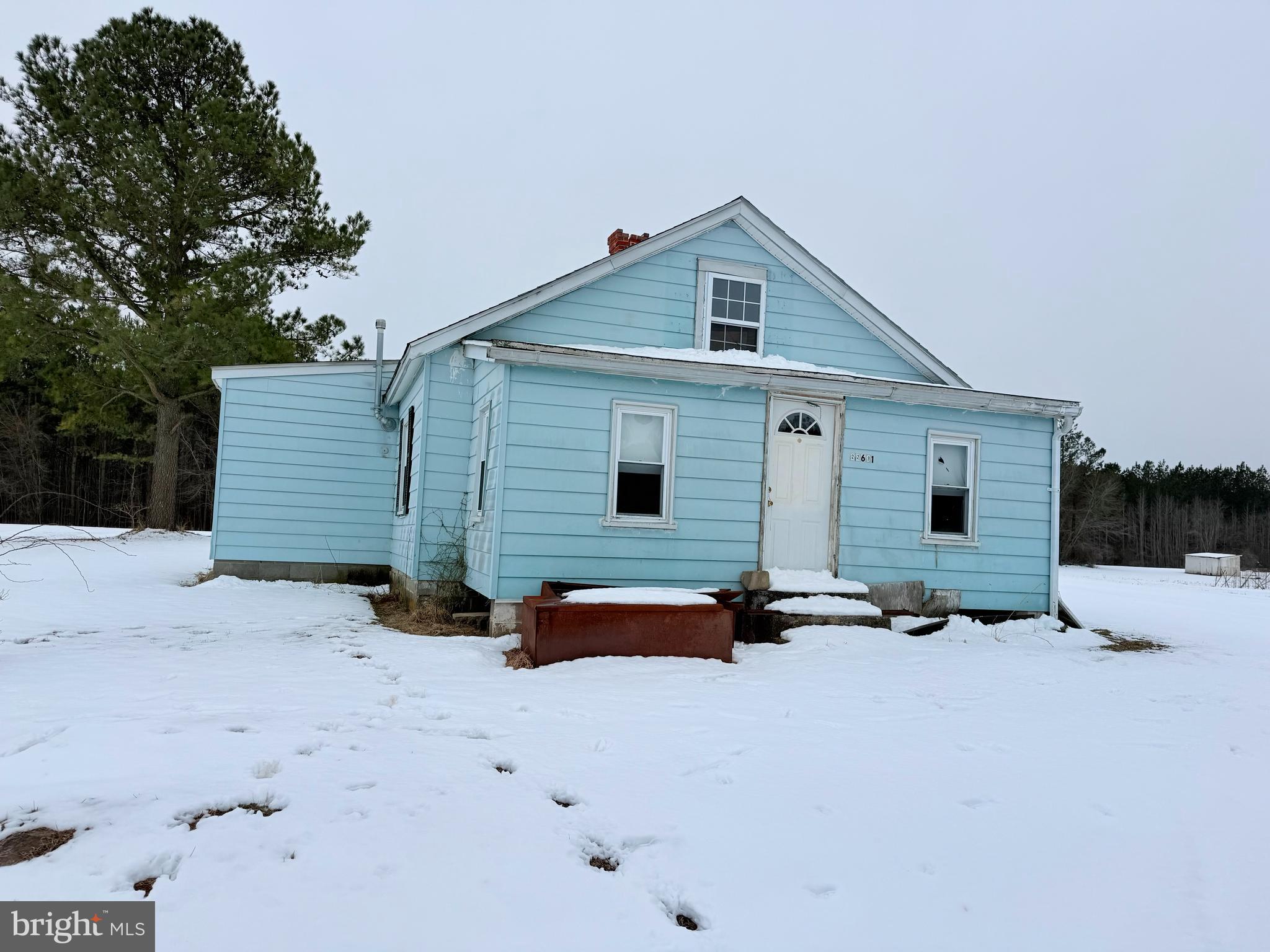 22691 Sawmill Road Ridgely, MD 21660 - Photo 1 of 7 Bring this home back to life!