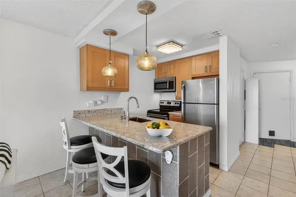 $244,900 | 2470 Ocean Shore Boulevard, Unit 103, Ormond Beach, FL 32176