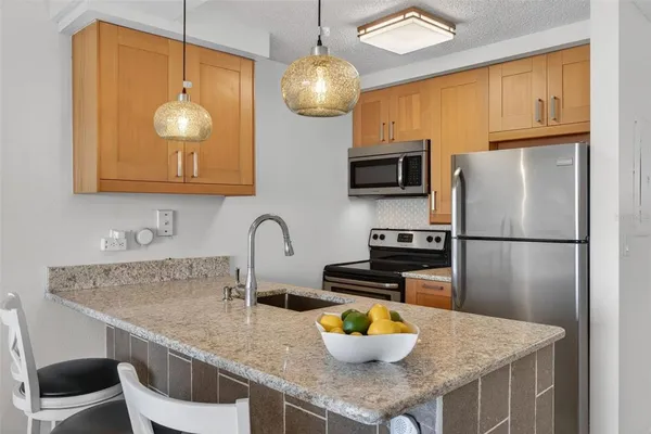 $244,900 | 2470 Ocean Shore Boulevard, Unit 103, Ormond Beach, FL 32176