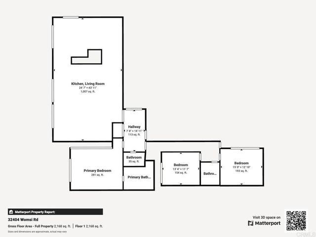 a view of house with a yard