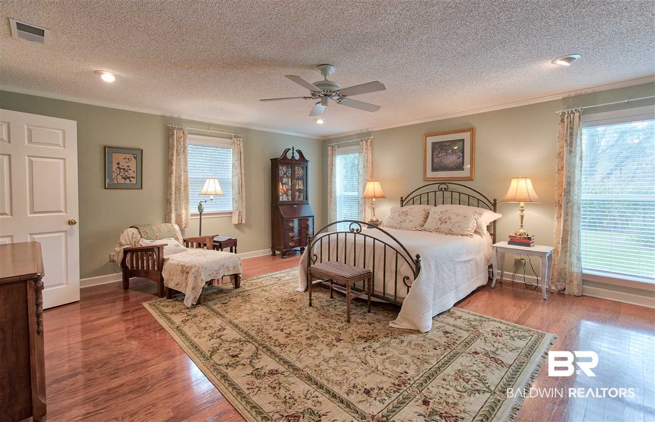 706 Winn Avenue Fairhope, AL 36532 - Photo 17 of 42 Master Bedroom