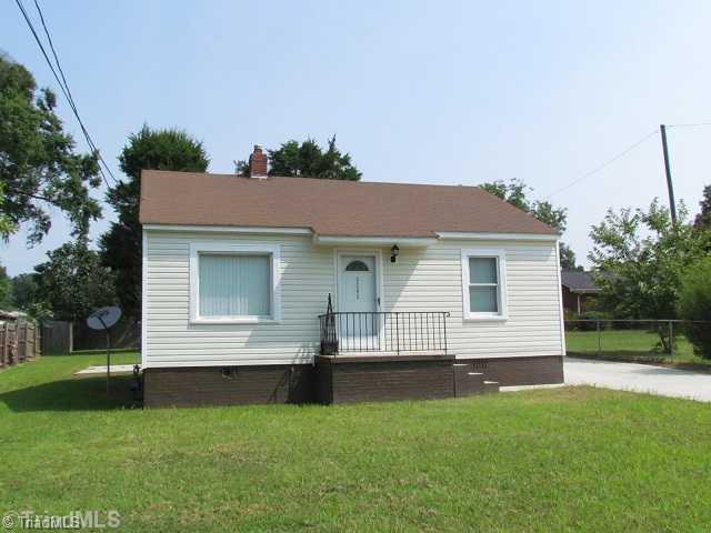 3205 Central High Point High Point, NC 27260 - Photo 2 of 11 Exterior Front.