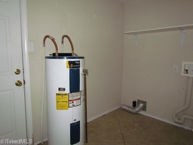 3205 Central High Point High Point, NC 27260 - Photo 8 of 11 Laundry Room.
