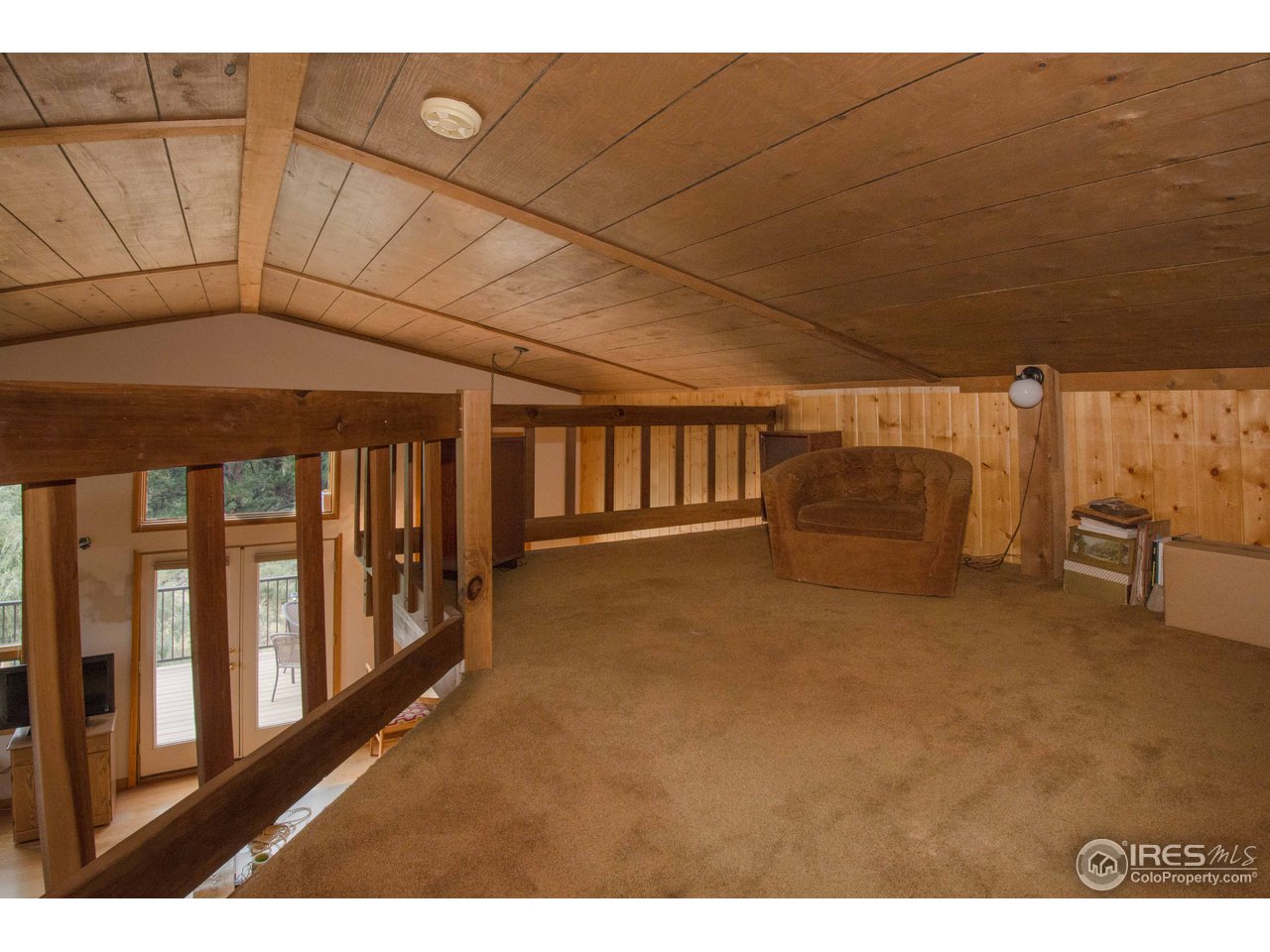 1473 Streamside Drive Drake, CO 80515 - Photo 14 of 24 a view of an empty room