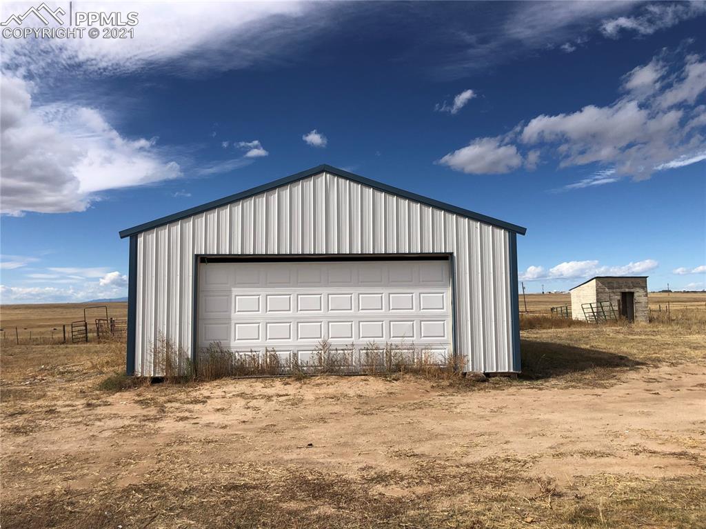 34755 Big Springs Road Yoder, CO 80864 - Photo 24 of 29 a view of a house with a empty space
