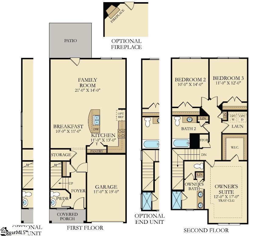 256 East Compass Way, Unit HOMESITE 267 Easley, SC 29640 - Photo 17 of 17
