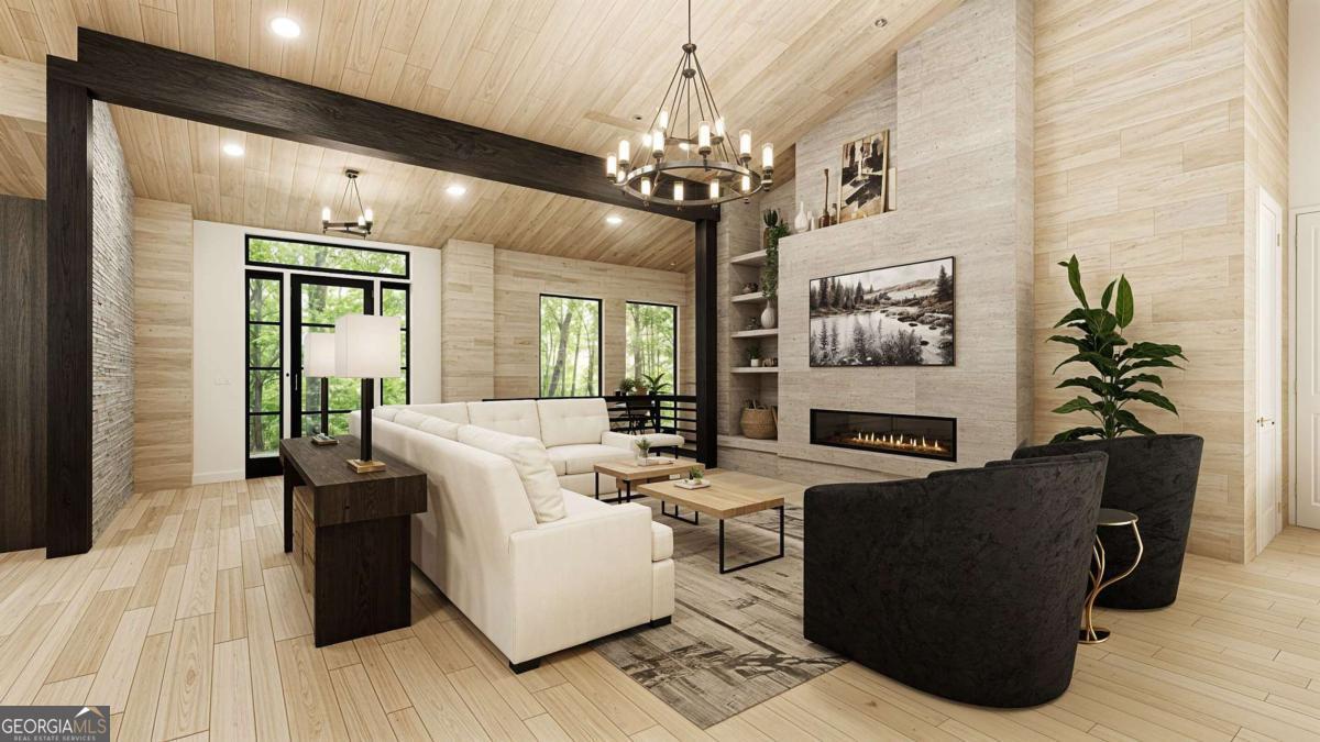 Lot 3 Gold Ridge Trail Cherry Log, GA 30522 - Photo 9 of 18