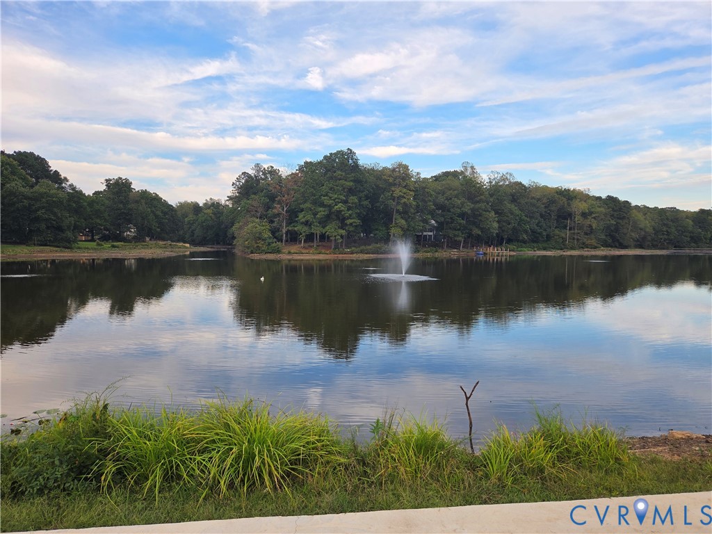 8029 Woodbridge Road Mechanicsville, VA 23111 - Photo 5 of 30 Community lake in neighborhood