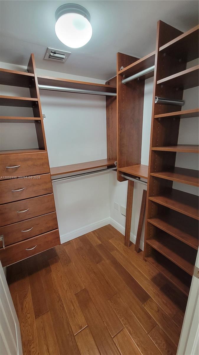 8430 Southwest 8th Street, Unit 307B Miami, FL 33144 - Photo 10 of 17 Master Bedroom Closet