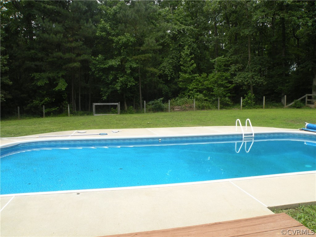 12436 Walkes Quarter Road Chesterfield, VA 23838 - Photo 30 of 31 a view of a park with a large trees