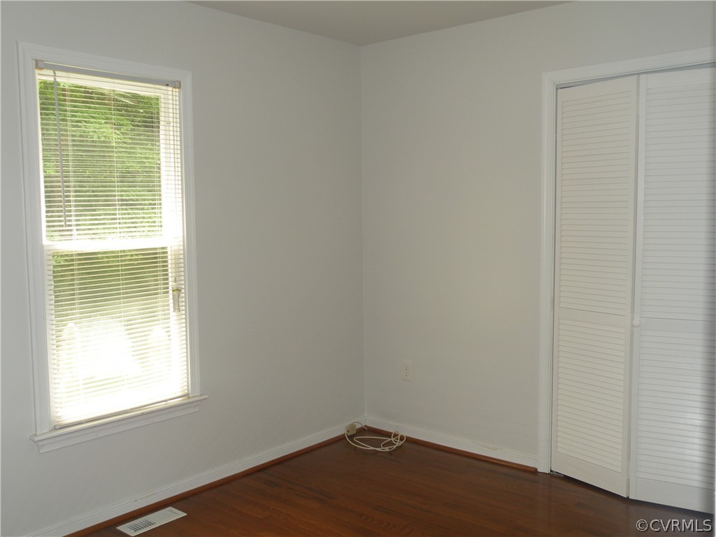 12436 Walkes Quarter Road Chesterfield, VA 23838 - Photo 8 of 31 an empty room with a window