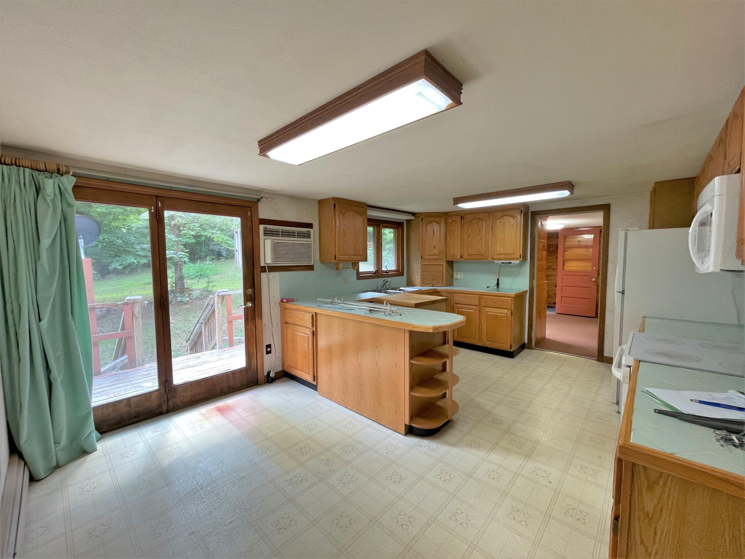 187 Upton Road Harrison, ME 04040 - Photo 7 of 29 kitchen main