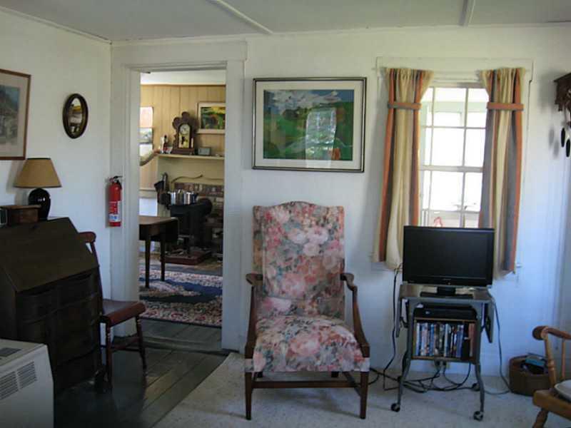 45 Horns Hill Road Monhegan, ME 04852 - Photo 8 of 9 Living Room. Living room
