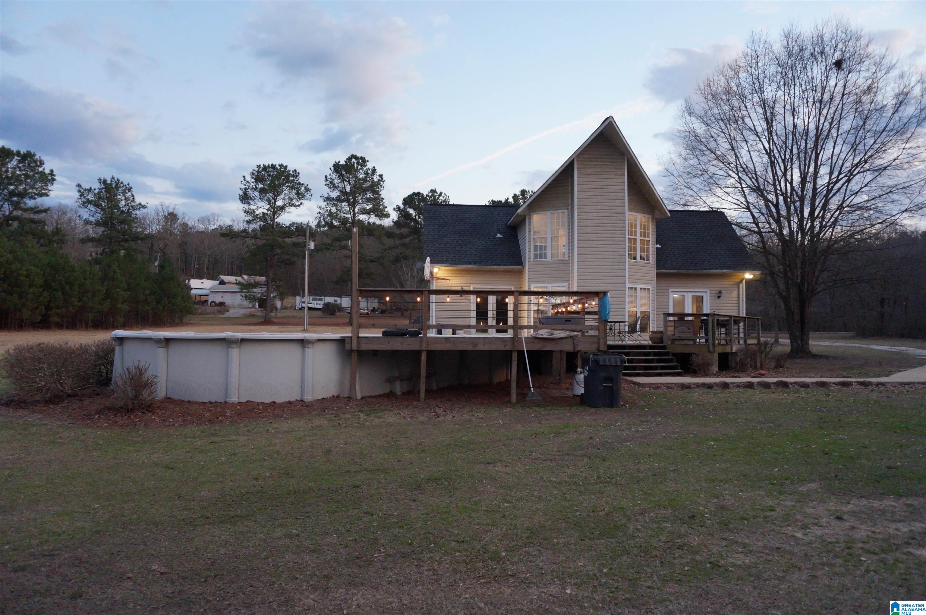 280 Heasletts Road Childersburg, AL 35044 - Photo 4 of 32