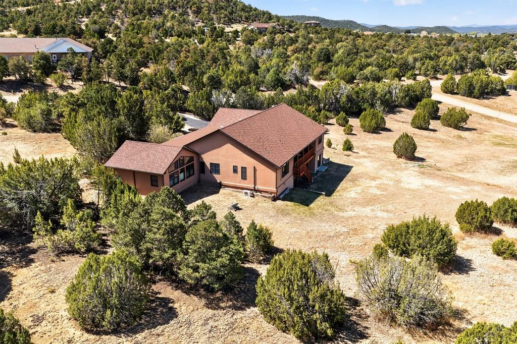 415 Riata Drive Trinidad, CO 81082 - Photo 3 of 61 a view of a house with a yard covered in snow