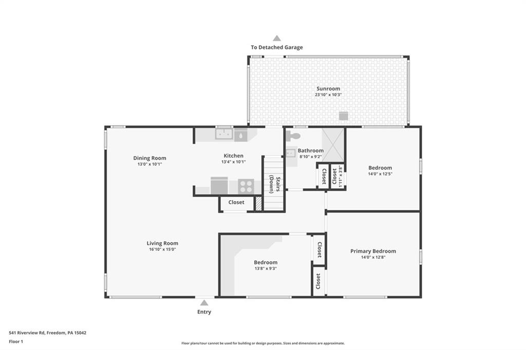 541 Riverview Road Freedom, PA 15042 - Photo 47 of 50 Gallery Image 47
