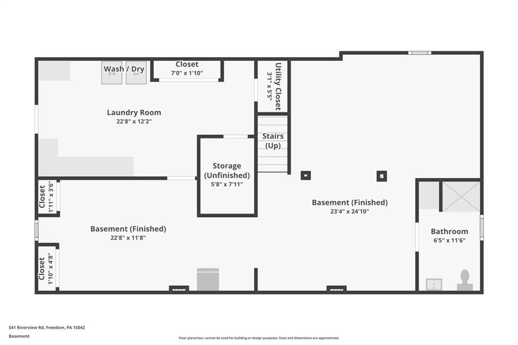 541 Riverview Road Freedom, PA 15042 - Photo 48 of 50 Gallery Image 48