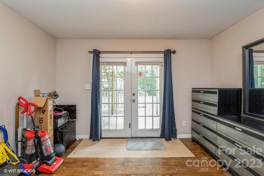 6925 Random Place Charlotte, NC 28215 - Photo 26 of 31 a view of a livingroom with an empty space and a window